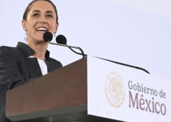 La independencia se conquista todos los días: Presidenta Claudia Sheinbaum desde Edomex en el marco de los festejos por el 15 de septiembre