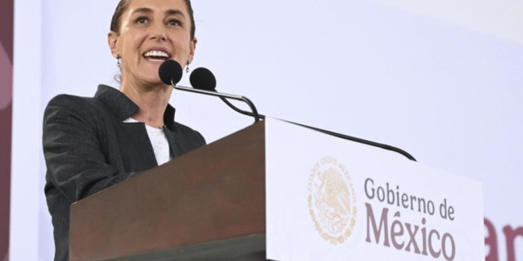 La independencia se conquista todos los días: Presidenta Claudia Sheinbaum desde Edomex en el marco de los festejos por el 15 de septiembre