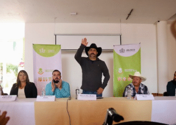 Entrega SADER Jalisco apoyos por más de 16 millones de pesos a productores de El Grullo