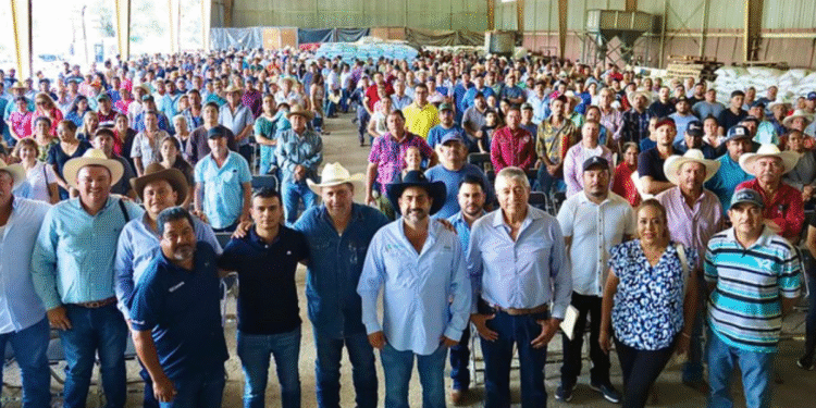 Impulsa SADER Jalisco la seguridad pesquera en la región Valles con 2.5 millones de pesos para la renovación de embarcaciones