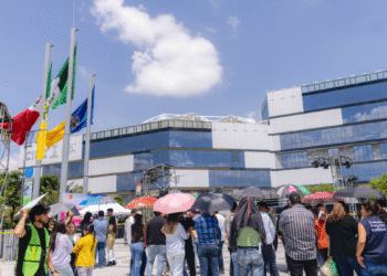 Zapopan rompe récord de participación en el Simulacro Nacional 2025