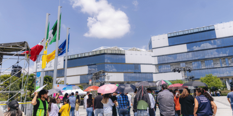 Zapopan rompe récord de participación en el Simulacro Nacional 2025