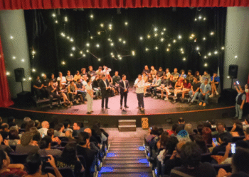 Inaugura Secretaría de Cultura la 28ª Muestra Estatal de Teatro (MET), con ‘Todas las cosas brillantes’