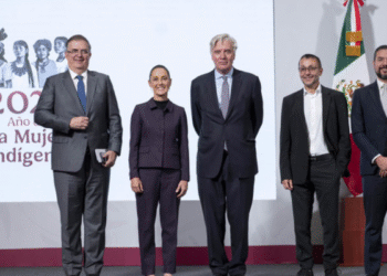 Plan México avanza: Se anuncia inversión de 4 mil 800 mdd de CloudHQ para la construcción de 6 Centros de Datos en Querétaro