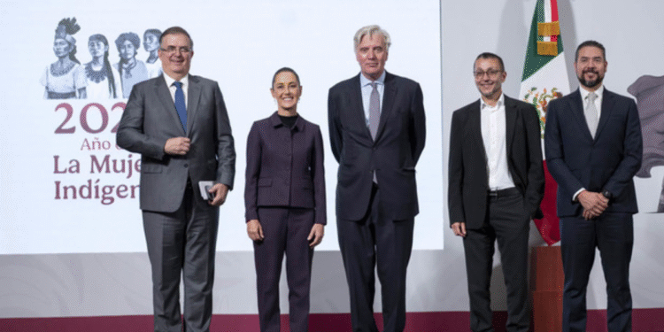 Plan México avanza: Se anuncia inversión de 4 mil 800 mdd de CloudHQ para la construcción de 6 Centros de Datos en Querétaro