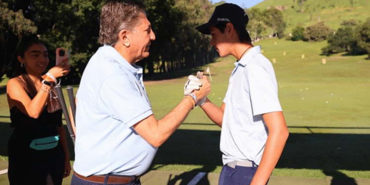Torneo de Golf “Por Más Sonrisas” 2025 recauda 400 mil pesos en beneficio de los Servicios de Salud de Zapopan
