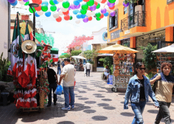 Durante periodo vacacional Tlaquepaque recibió a más de 405 mil turistas