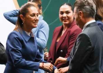 Acude Pablo Lemus, Gobernador de Jalisco, a la 51ª Sesión Ordinaria del Consejo Nacional de Seguridad Pública