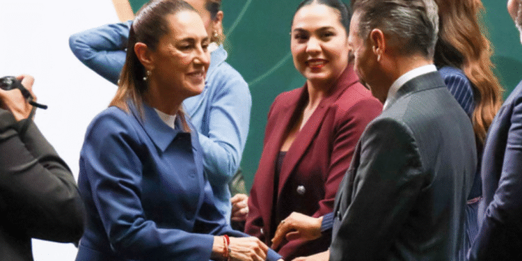 Acude Pablo Lemus, Gobernador de Jalisco, a la 51ª Sesión Ordinaria del Consejo Nacional de Seguridad Pública