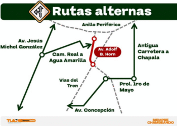 Arrancan obras de renovación vial e hidrosanitaria en avenida Adolf B. Horn