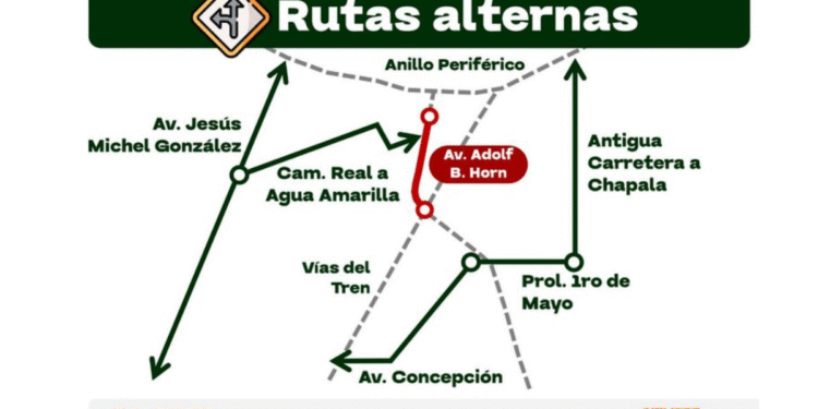 Arrancan obras de renovación vial e hidrosanitaria en avenida Adolf B. Horn