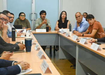Instalan Mesa Metropolitana de Gestión Integral de Riesgos en el Área Metropolitana de Guadalajara (AMG)