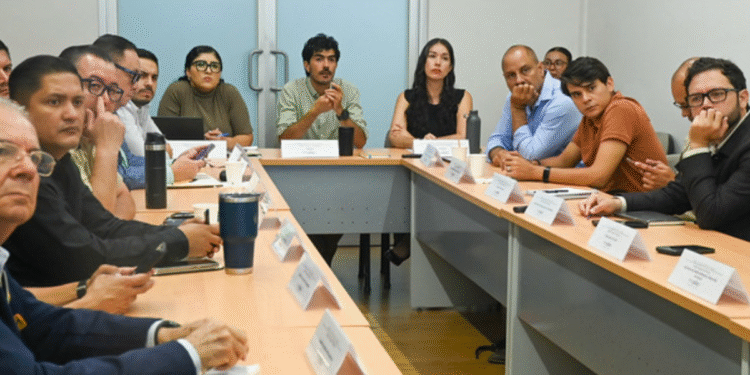 Instalan Mesa Metropolitana de Gestión Integral de Riesgos en el Área Metropolitana de Guadalajara (AMG)