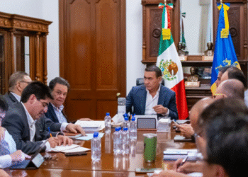 Instala Gobierno de Jalisco mesa interinstitucional para atender afectaciones por desbordamiento del Arroyo Seco