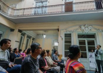 Descubren raíces y evolución del Barrio de la Capilla de Jesús