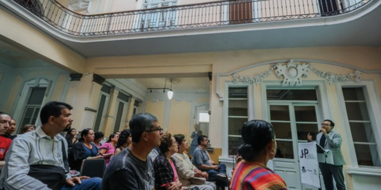 Descubren raíces y evolución del Barrio de la Capilla de Jesús