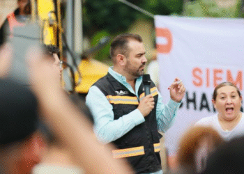 Gerardo Quirino entrega obras y arranca rehabilitaciones con una inversión de casi 30 millones de pesos en Los Encinos y San Sebastián