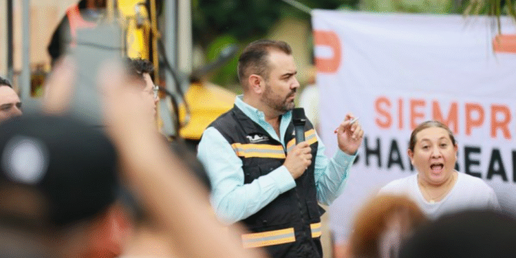 Gerardo Quirino entrega obras y arranca rehabilitaciones con una inversión de casi 30 millones de pesos en Los Encinos y San Sebastián