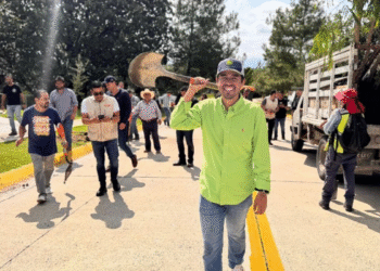 Gobierno Tlajomulco fortalece su bosque urbano con cierre del gran Reforestatón en El Palomar
