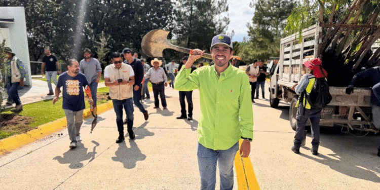 Gobierno Tlajomulco fortalece su bosque urbano con cierre del gran Reforestatón en El Palomar