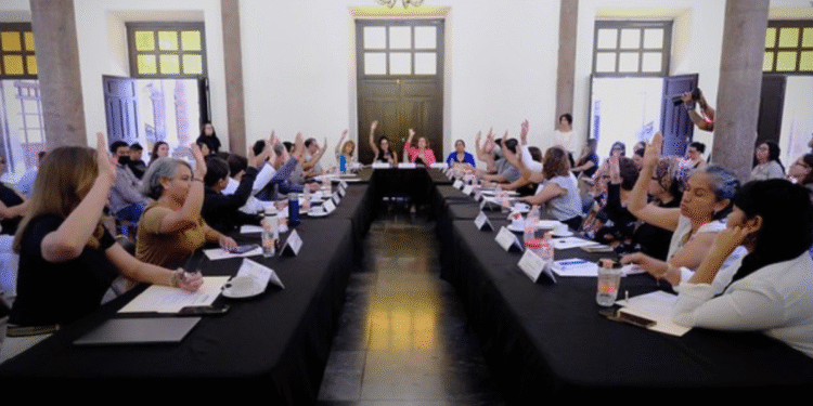 Ingresa el Centro de Prevención Social al Grupo Estatal para la Prevención del Embarazo en Adolescentes (GEPEAJAL)