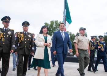 Conmemora Jalisco la Gesta Heroica de los Niños Héroes