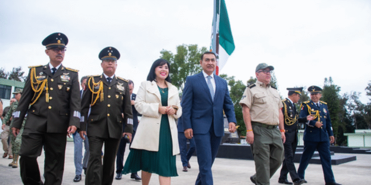 Conmemora Jalisco la Gesta Heroica de los Niños Héroes