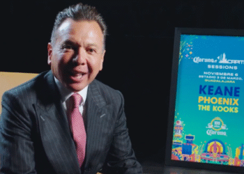 Será Guadalajara la primera sede de la gira Corona Capital Sessions en el Centenario de Grupo Modelo