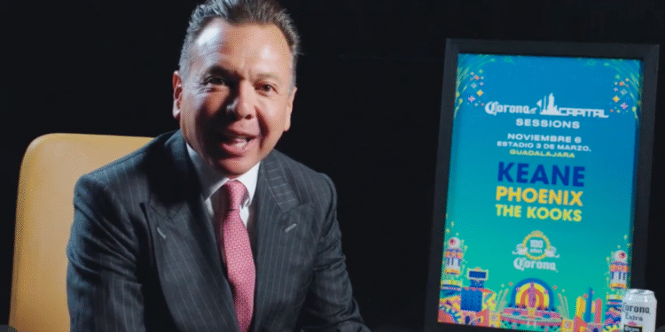 Será Guadalajara la primera sede de la gira Corona Capital Sessions en el Centenario de Grupo Modelo