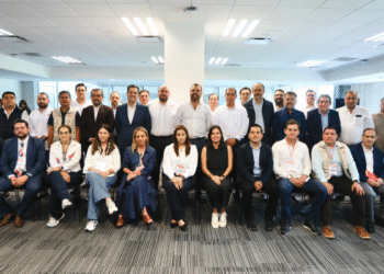 Realizan recorrido en polígonos prioritarios para el rescate de vivienda junto con INFONAVIT