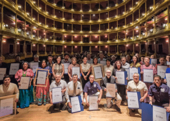 Premian a 32 artesanos y artesanas jaliscienses con el Galardón Jalisco y Arte Indígena 2025