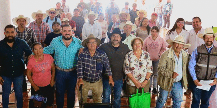 Impulsa SADER Jalisco aplicación de insumos biológicos en parcelas maiceras de Jocotepec