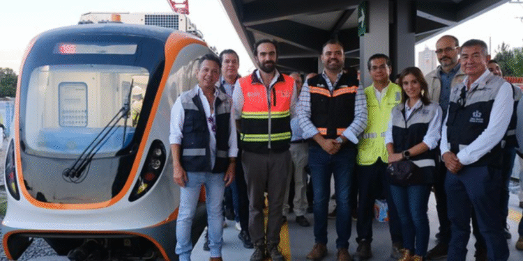 Avanzan trabajos de Línea 4 del transporte público en beneficio de la metrópoli tapatía