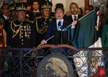 Encabeza Pablo Lemus Navarro, Gobernador del Estado, ceremonia de ‘El Grito al estilo Jalisco’