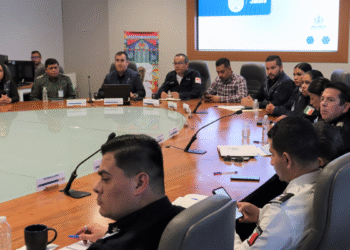 Encabeza C5 Escudo Jalisco quinta reunión de Centros de Mando para fortalecer coordinación en Seguridad Pública