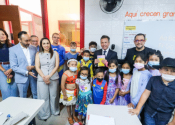 Asiste Pablo Lemus Navarro, Gobernador de Jalisco, a inauguración de la ‘Casa de los Invencibles’ de Nariz Roja A.C.