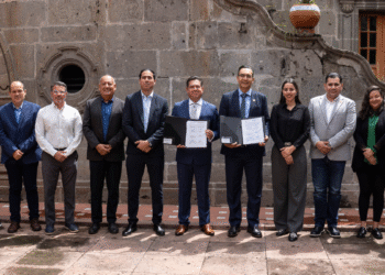 Firman Archivo General de Jalisco y SEAJAL convenio para fortalecer la transparencia y el combate a la corrupción