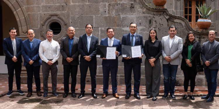 Firman Archivo General de Jalisco y SEAJAL convenio para fortalecer la transparencia y el combate a la corrupción