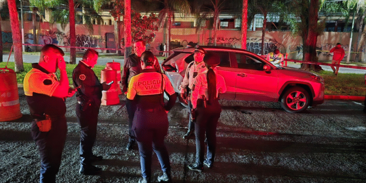 Continúa en recuperación oficial de la Policía Vial atropellada en instalación del operativo ‘Salvando Vidas’, en Zapopan