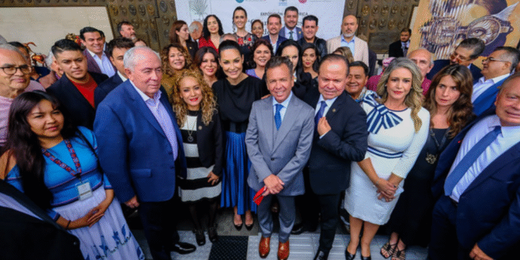 Inaugura Pablo Lemus Navarro, Gobernador del Estado, la exposición ‘Los Grandes Maestros de Jalisco’, en San Lázaro 