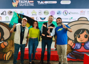 Gerardo Quirino inaugura la cuarta edición de la Cumbre Internacional de Fauna Silvestre 2025 en Tlajomulco