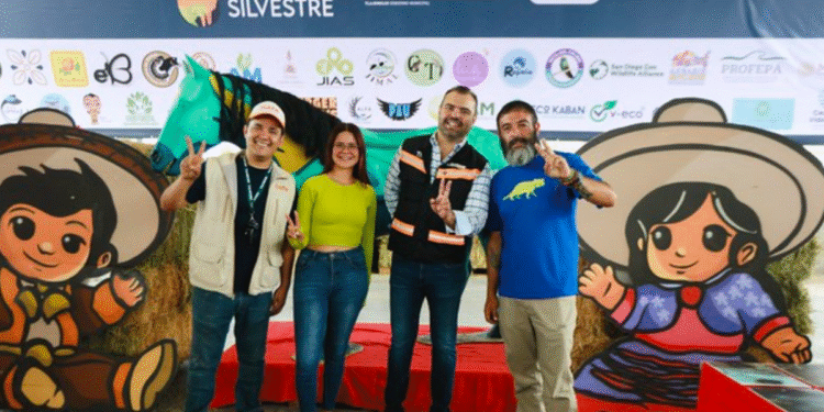 Gerardo Quirino inaugura la cuarta edición de la Cumbre Internacional de Fauna Silvestre 2025 en Tlajomulco