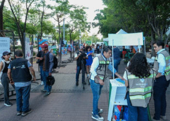 Promueven actividades para incentivar la movilidad sostenible en el Día Mundial Sin Auto