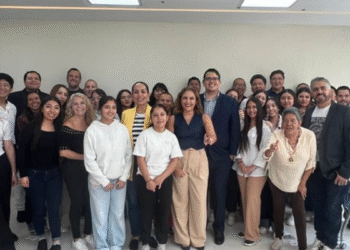 Impulsa SICyT emprendimiento en jóvenes estudiantes con programa Aprende a Emprender