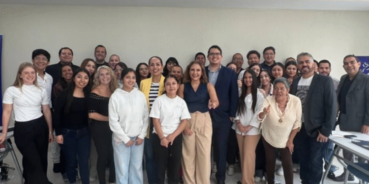 Impulsa SICyT emprendimiento en jóvenes estudiantes con programa Aprende a Emprender