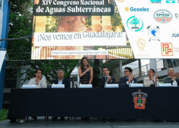 Jalisco se posiciona como pionero en gestión sostenible de agua subterránea
