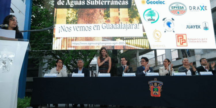 Jalisco se posiciona como pionero en gestión sostenible de agua subterránea