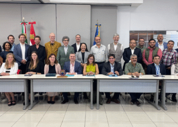 Sostienen Gobierno de Jalisco y Países Bajos cooperación bilateral en materia de gestión integral del agua