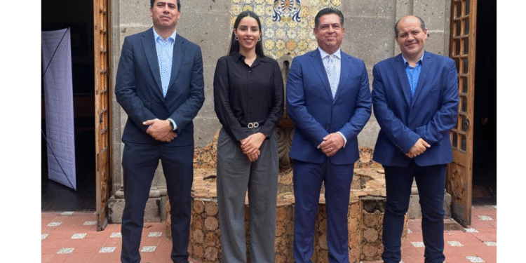 Presenta Archivo General del Estado de Jalisco primer Informe Semestral 2025 ante Junta de Gobierno