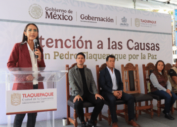 Arranca en Tlaquepaque la estrategia de atención a las causas del Gobierno Federal